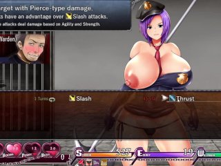 Sexy Uniform l Karryn's Prison l Part 2
