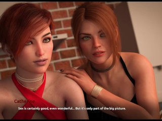 Become A Rock Star 107 (Catherine & Rosa Update)