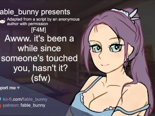 [F4M] Comforting your Best Friend Leads to 3AM Cuddles - Roleplay for Men