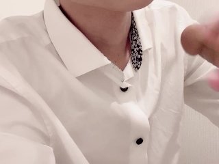 【BL】トイレ中に手コキして欲しいと言われ抜いてあげるイケメン社会人
