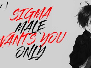 Dominant SIGMA MALE Eats YOU OUT! [Erotic Audio M4F]