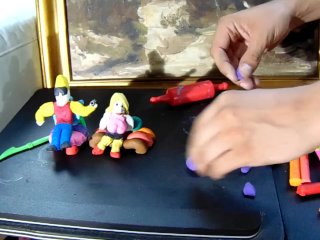 Johnys world creation