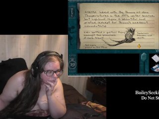 Naked Secret of the Scarlet Hand Play Through part 5