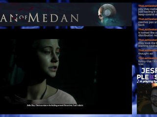 Man of Medan (Chapter 3) with Jebbreh - Jesfest