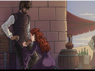 Game of Whores - EP 6 - Getting Some (Red)head