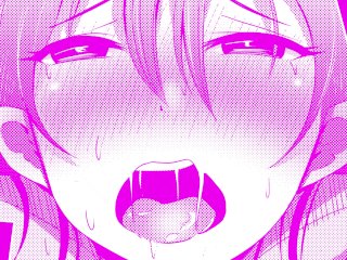 SOUND PORN  Anime Girl Has Amazing Hot Sex With You!  HENTAI JOI [ASMR]