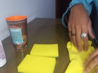Fazendo e Testando uma Xerolaine Caseira