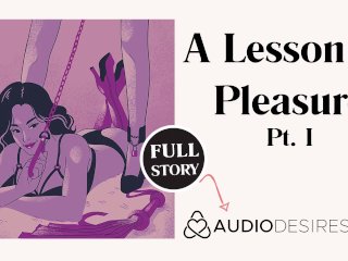 BDSM Lesbians  Erotic Audio Story  LGBTQ+ Bondage Sex  ASMR Audio Porn for Women Lesbian Porn