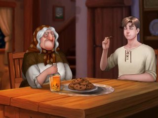 What A Legend:Tom And Calestine, The Matchmaker Lady-Ep28