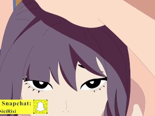 Girlfriend Cums then Gets Creampied Tinder, norsk, public joi, hentai, anime, japanese, Creampie, BB