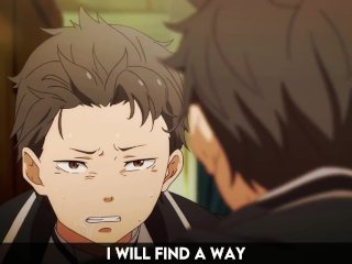 RE:ZERO SONG  "Turn The Page"  Divide Music [Re:Zero]