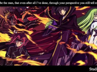 「English Cover」Code Geass R2 OP "O2" FULL VER.【Sam Luff】- Studio Yuraki
