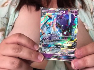 Ouverture de booster Pokémon #5 (Code en ligne)