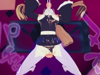 【にじさんじ/クレア】クレアがイラマチオするだけ♡