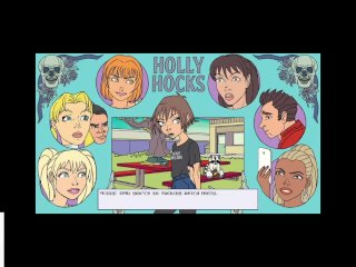 LewdStrips: Haunted Mansion