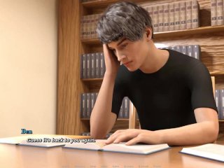 TBDOL:Hanging Out In To The Library And In To The Park-Ep8