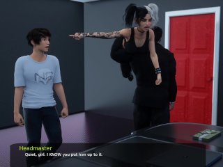 MILFCITY 136 - WHO YOU TINK IS THE OWNER AT NIGHTCLUB?