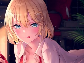 Amelia Watson is looking for an assistant [Hentai JOI, Rogue]