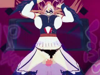 【にじさんじ/フレン・E・ルスタリオ】フレンがただひたすらイラマチオするだけ♡