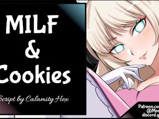 Milf & Cookies