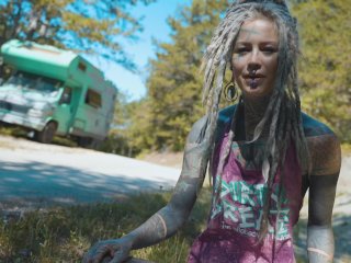Anuskatzz is nominated for XBIZ award - Clip artist of the year 2021 - Please VOTE - SFW, tattoo