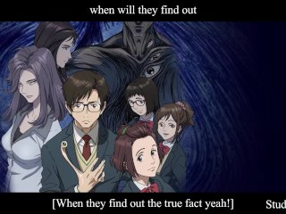 「English Dub」 Parasyte OP "Let Me Hear" 【Sam Luff】ft. Kelly Mahoney - Studio Yuraki