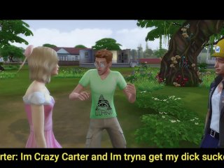 Crazy Carter