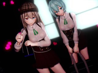 hentai mmd - (lovemax) tinyurl com HentGamu