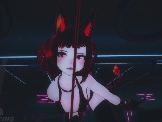 [VRChat] Lap Dancing: Meg Myers - Desire