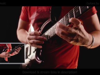 DRAGONFORCE - Through the Fire and Flames (Cover by Jonathan Y & RichaadEB)