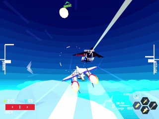 Aerial fight
