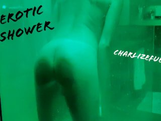 Erotic shower