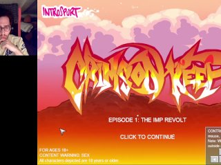 Crimson Keep 1 full walkthrough ITA