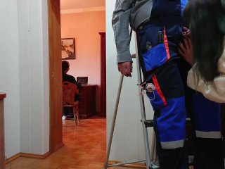 Сделала мужу кофе со спермой электрика вместо сливок!
