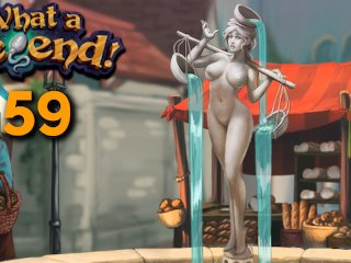 WHAT A LEGEND #59 • PC Gameplay HD