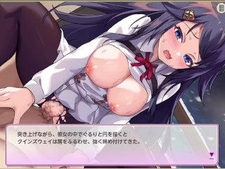[ミストレ] SSクインズウェイ 雪景の騎士 「ふたり一緒なら」