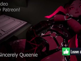 Succubus Seduces and fucks you VRChat ERP
