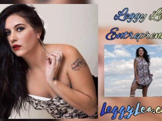 Check out my website #LeggyLea