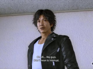 Let's Play Lost Judgement Part 1