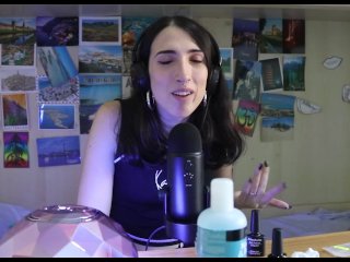 ASMR - Come non fare una manicure