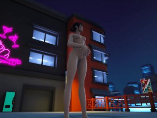 CyberpinkTactics [SFM Hentai game] Ep.2 why big turrets always have huge dildo