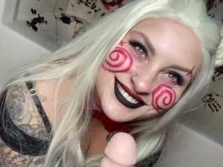 I Want To Play A Game: Going Crazy For Your Dick Riding and Squirting