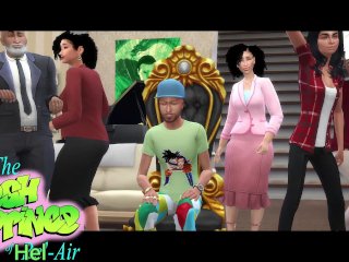 The Fresh Prince 8 - Sim 4 Series