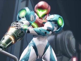 E.M.M.I Love Sticking Their Rods into Samus  Metroid Dread Pt. 1