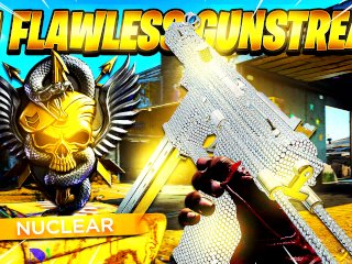 FLAWLESS 131 GUNSTREAK w/ TEC-9 in BLACK OPS COLD WAR! (Cold War High Gunstreak)