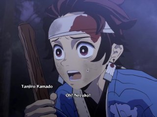 Demon Slayer -Kimetsu no Yaiba- The Hinokami Chronicles Part 1