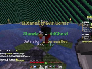 Minecraft Multiplayer Skyblock Season:2 Ep:3 Building a passive mob money farm!