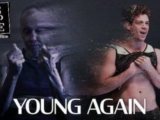 Old Man Becomes Young Again & Fucks Buff Next Door Neighbor - DisruptiveFilms
