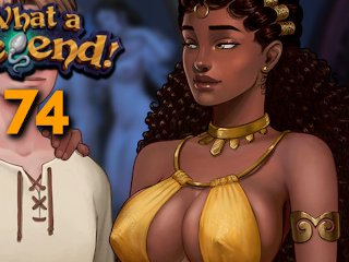 WHAT A LEGEND #74 • PC Gameplay HD