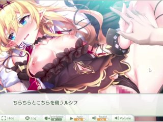 【エンジェリックリンク】メインストーリー ルシフェル